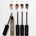 GEISHA BROWS TINTED FIXING MASCARA