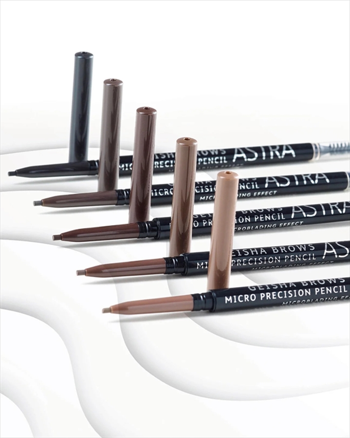0000852.jpg GEISHA BROWS MICRO PRECISION PENCIL - Image 1