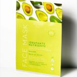 MOISTURIZING - NOURISHING FACE MASK