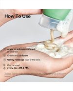 Heartleaf Quercetinol Pore Deep Cleansing Foam - Image 5