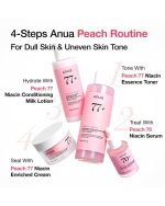 Anua Peach 70 Niacinamide Serum - Image 4