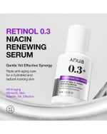 Nano Retinol 0.3 Niacin Renewing Serum - Image 3