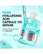 PDRN Hyaluronic Acid Capsule 100 Serum - Image 2
