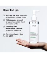 Anua Heartleaf Pore Control Cleansing Oil Mild - Image 8