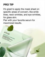 Anua Heartleaf 70 Soothing Collagen Mask - Image 3