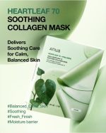 Anua Heartleaf 70 Soothing Collagen Mask - Image 7