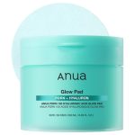 Anua PDRN Hyaluronic Acid Glow Pad