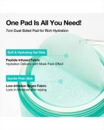 Anua PDRN Hyaluronic Acid Glow Pad - Image 3