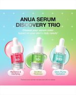 Anua Serum Mini Discovery Set - Image 2
