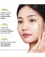 Azelaic Acid 3 Cica Skin Clarifying Toner - Image 6