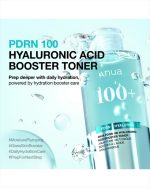 Anua PDRN Hyaluronic Acid Toner - Image 2