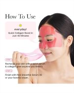 Arencia Red Collagen Jello Mask - Image 3