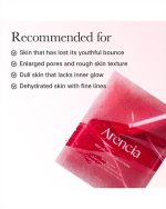 Arencia Red Collagen Jello Mask - Image 5