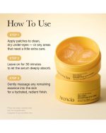 Arencia Retinal Boosting Eye Mask - Image 6