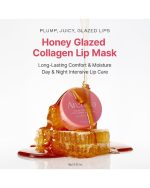 Arencia Honey Glazed Collagen Lip Mask - Image 2