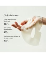 Biodance Radiant Vita-Niacinamide Real Deep Mask - Image 4