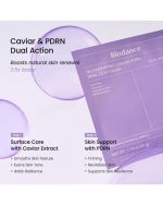 Biodance Rejuvenating Caviar PDRN Real Deep Mask - Image 7