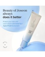 Beauty of Joseon Relief Sun Aqua Fresh Rice+B5 SPF 50+ PA++++ - Image 3