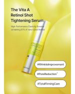 Celimax THE VITA-A Retinol Shot Tightening Serum - Image 4