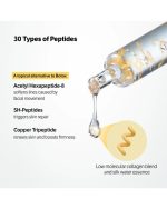 Sungboon Editor Silk Peptide Intensive Lifting Ampoule - Image 5