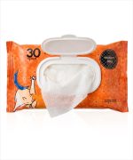 Naughty Dogs Intimate Cleansing Wipes Fresh Moon - Image 2