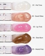 Vibrakiss Stimulating Lip Gloss - Image 2