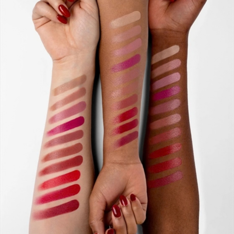 Lipstick guide and lip makeup – Orea Project