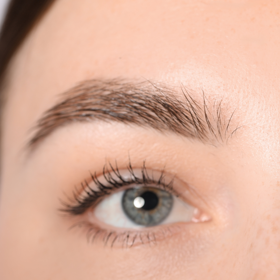 Astra Make-Up eyebrow products for natural defined brows